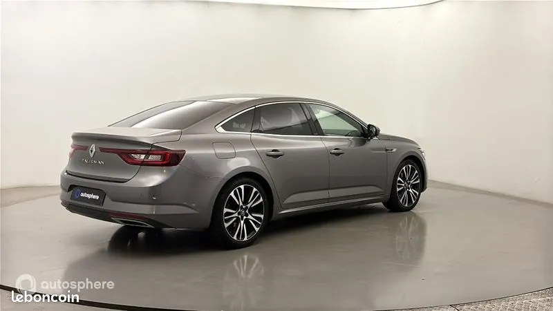 Renault Talisman 2019 photo 5