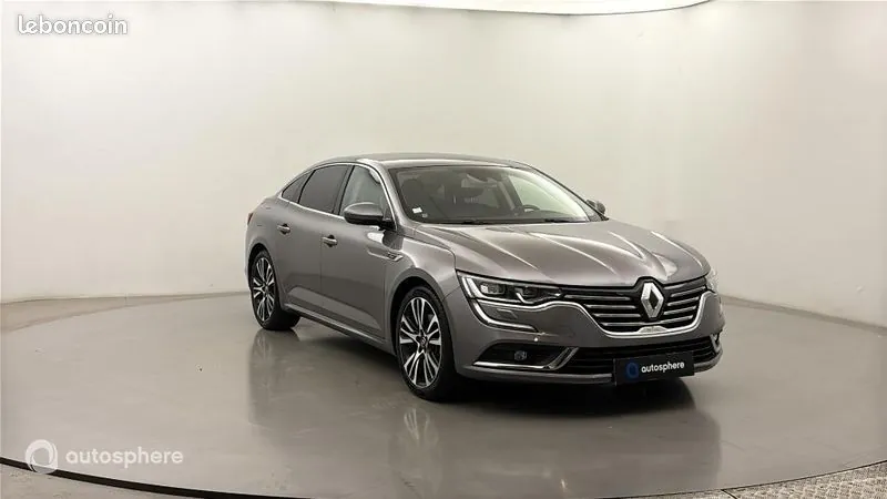 Renault Talisman 2019 photo 3
