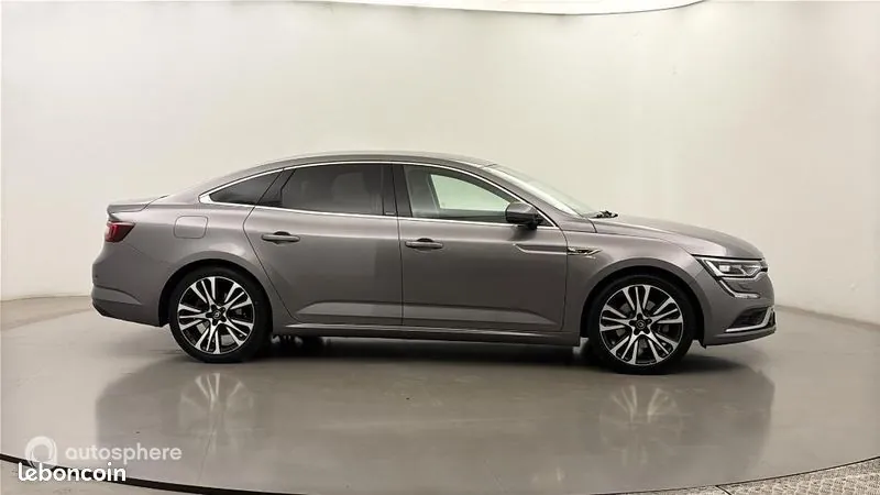 Renault Talisman 2019 photo 4