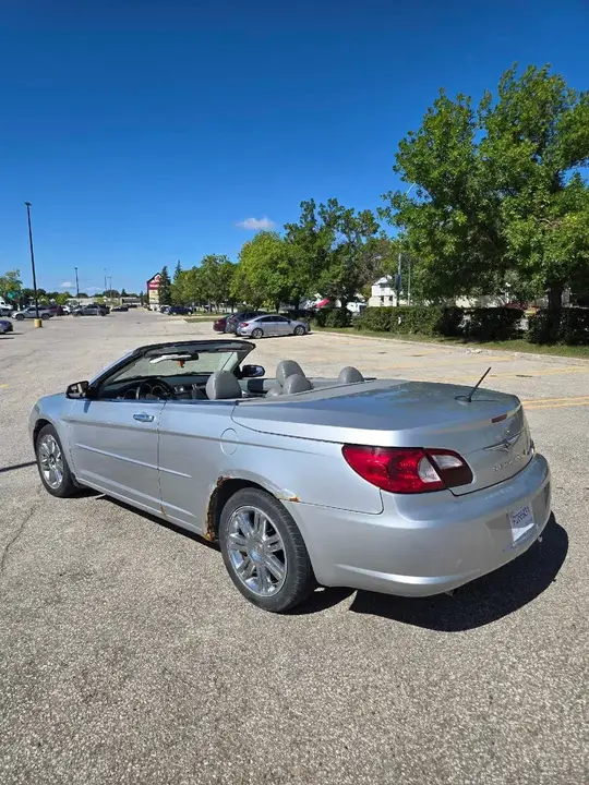 Chrysler Sebring 2008 photo 4