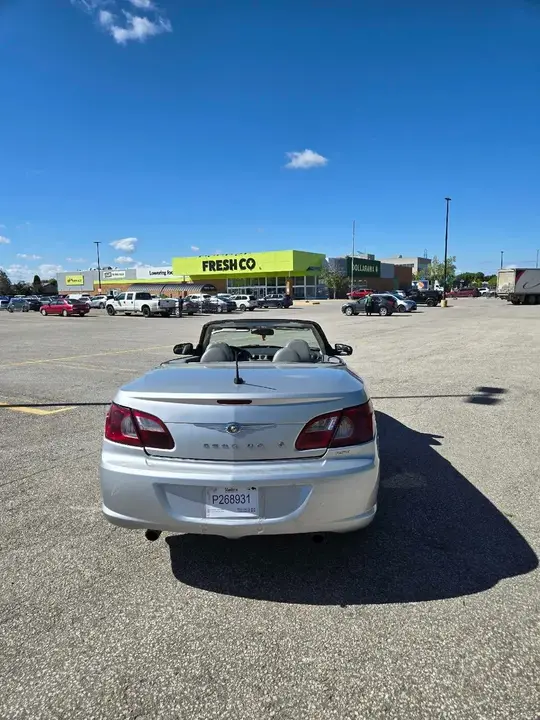 Chrysler Sebring 2008 photo 5