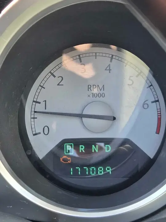 Chrysler Sebring 2008 photo 3