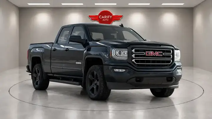 GMC Sierra 1500 2017 photo 3
