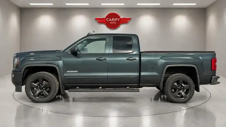 GMC Sierra 1500 2017 photo 5