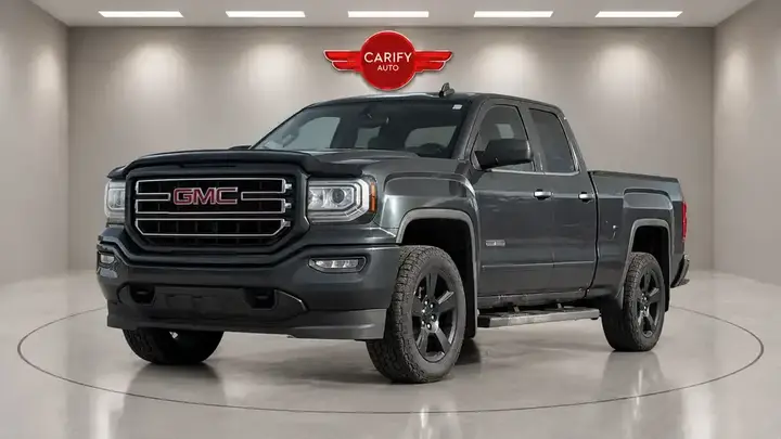 GMC Sierra 1500