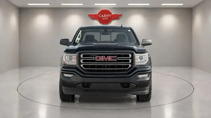 GMC Sierra 1500 2017 photo 2
