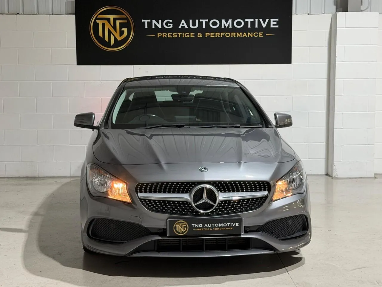 Mercedes-Benz Cla 2019 photo 5