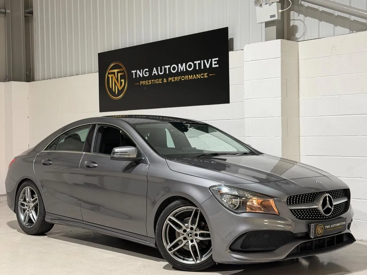 Mercedes-Benz Cla