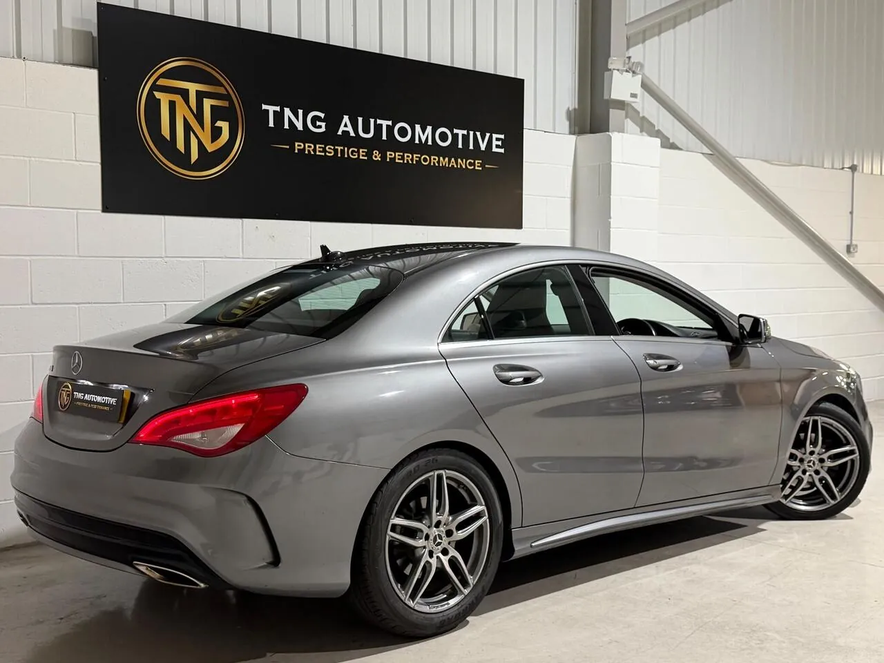 Mercedes-Benz Cla 2019 photo 3