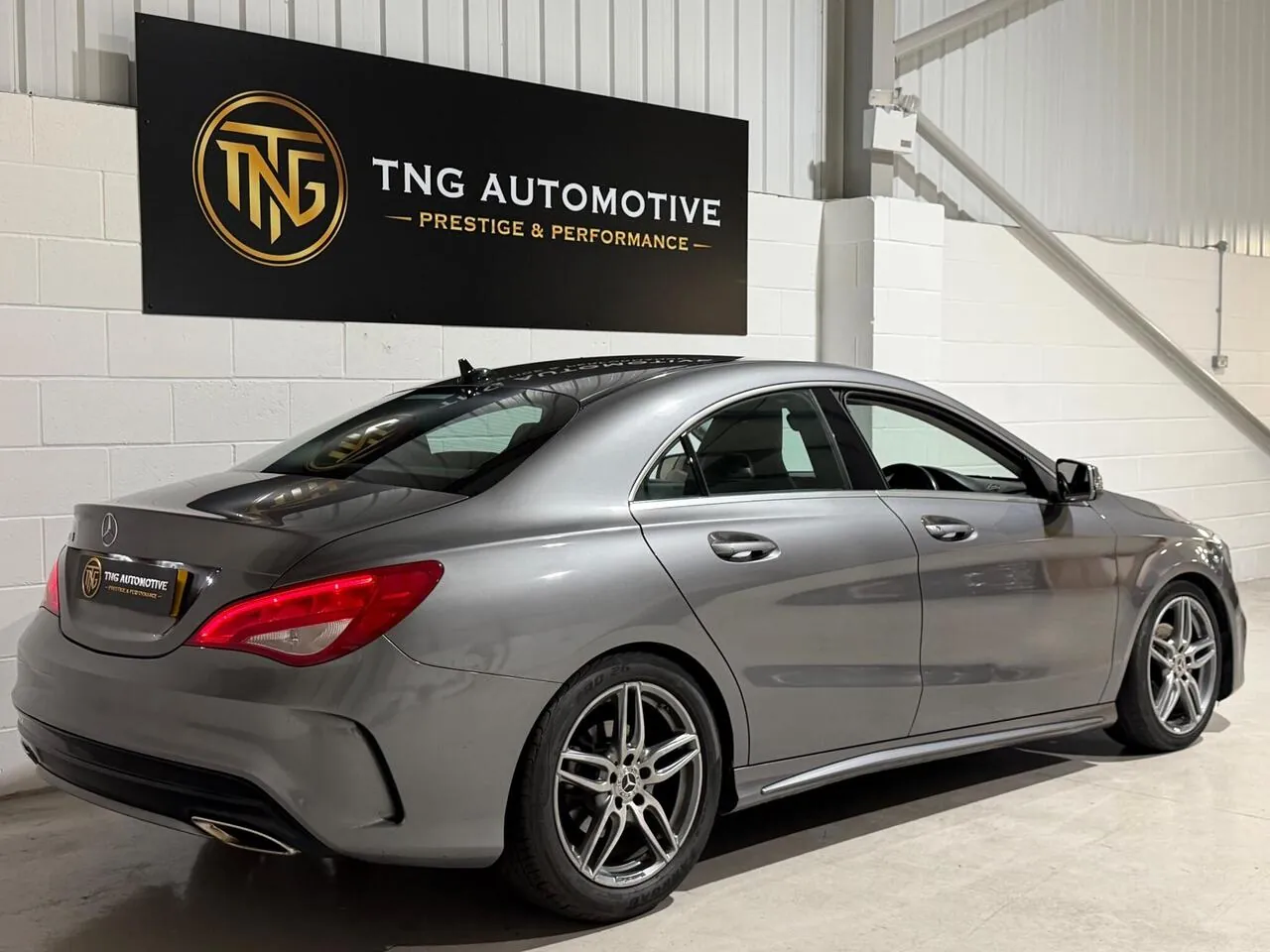 Mercedes-Benz Cla 2019 photo 4
