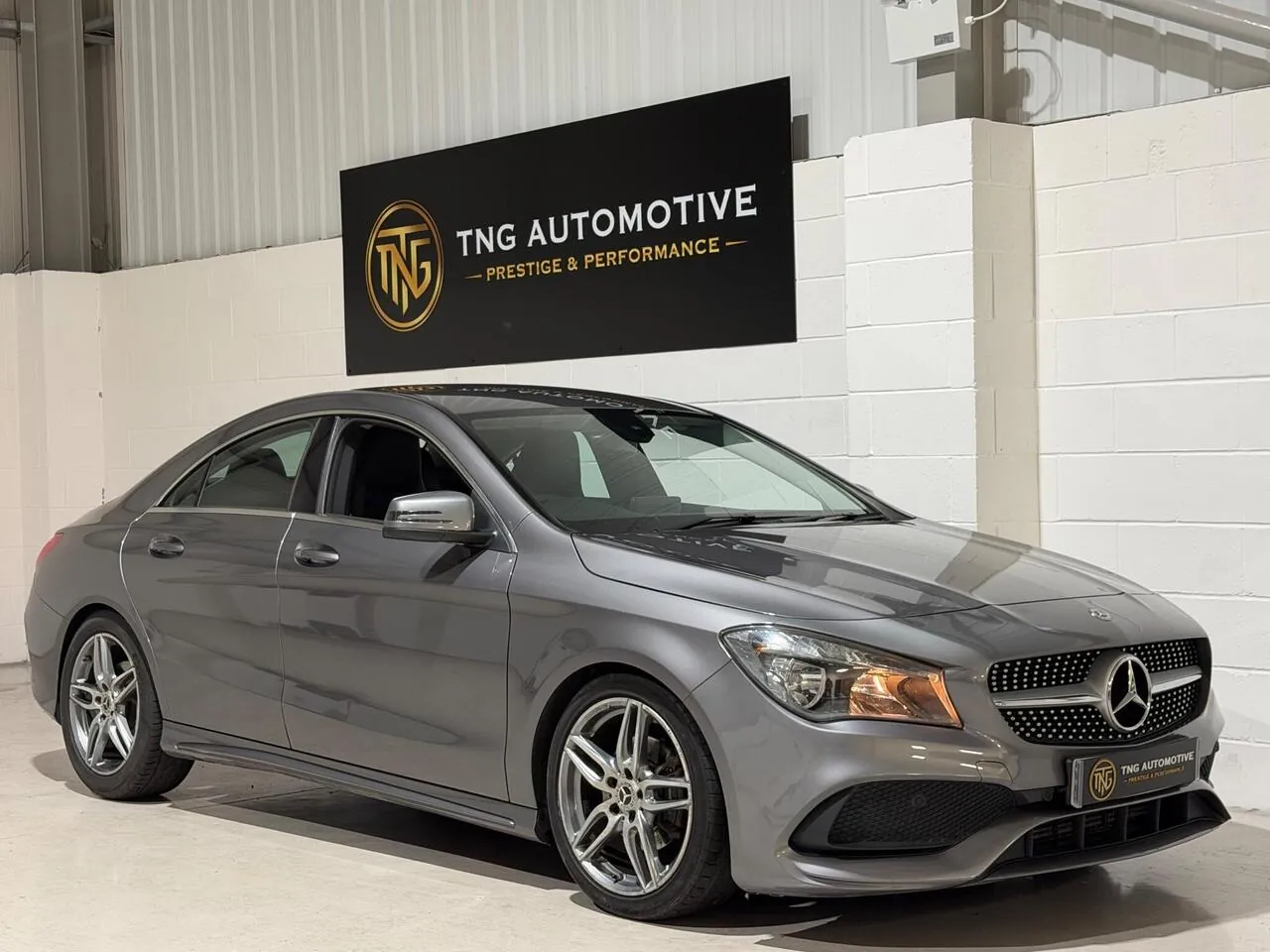 Mercedes-Benz Cla 2019 photo 2