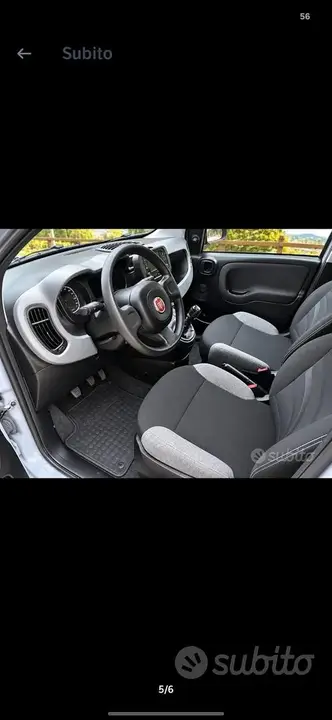 Fiat Panda 2022 photo 3