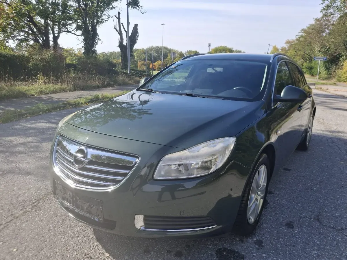 Opel Insignia