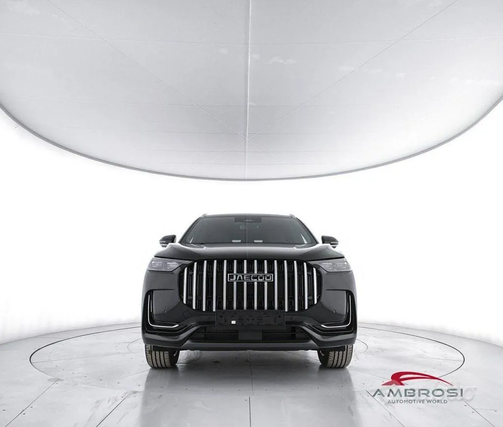 Jaecoo 8 J Exclusive 2026 photo 5