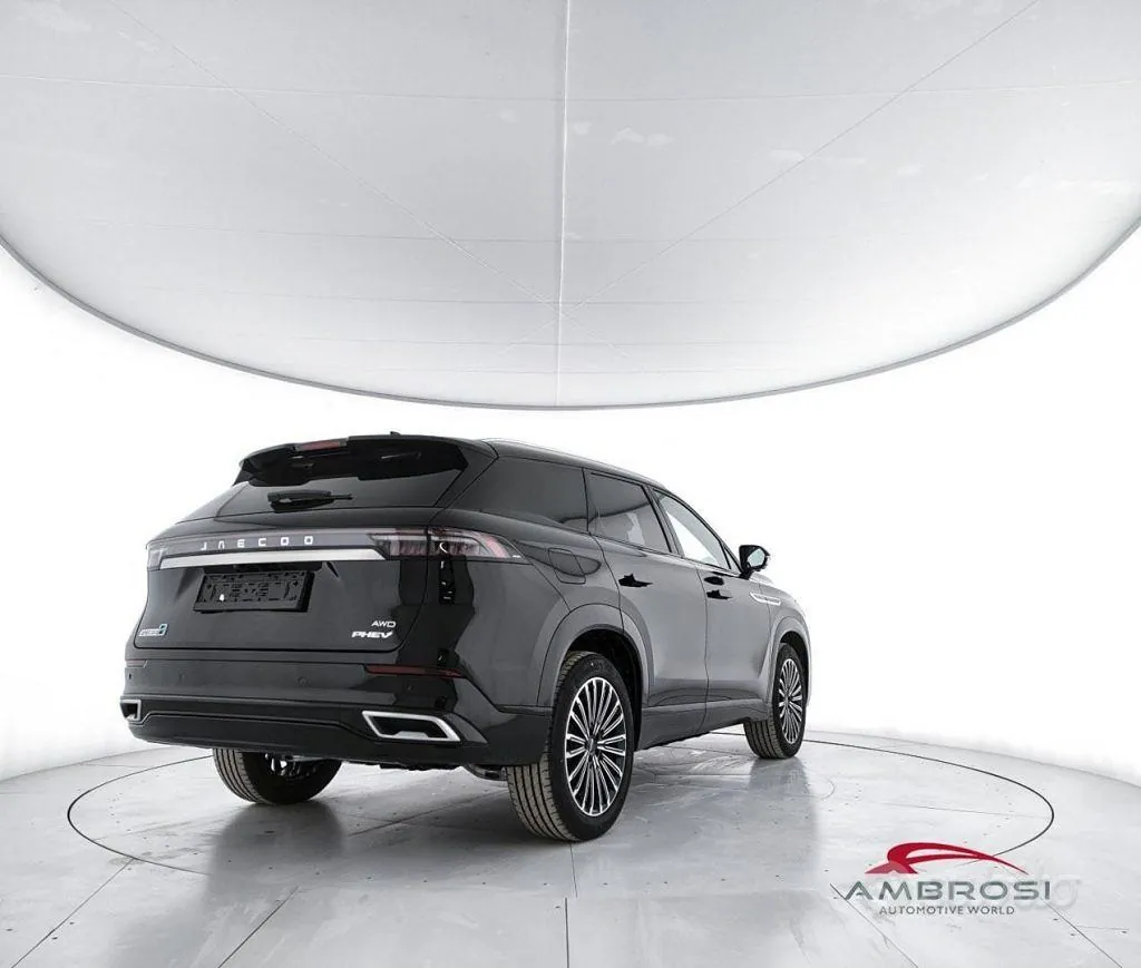 Jaecoo 8 J Exclusive 2026 photo 3