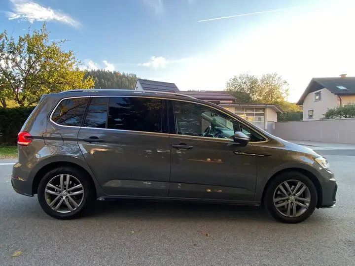 Volkswagen Touran 2020 photo 3
