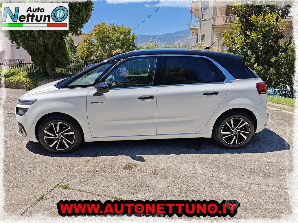 Citroen C4 Picasso 2018 photo 4