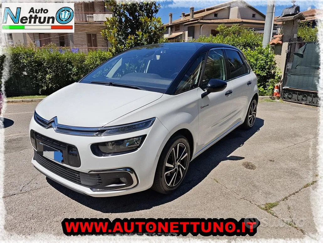Citroen C4 Picasso 2018 photo 3