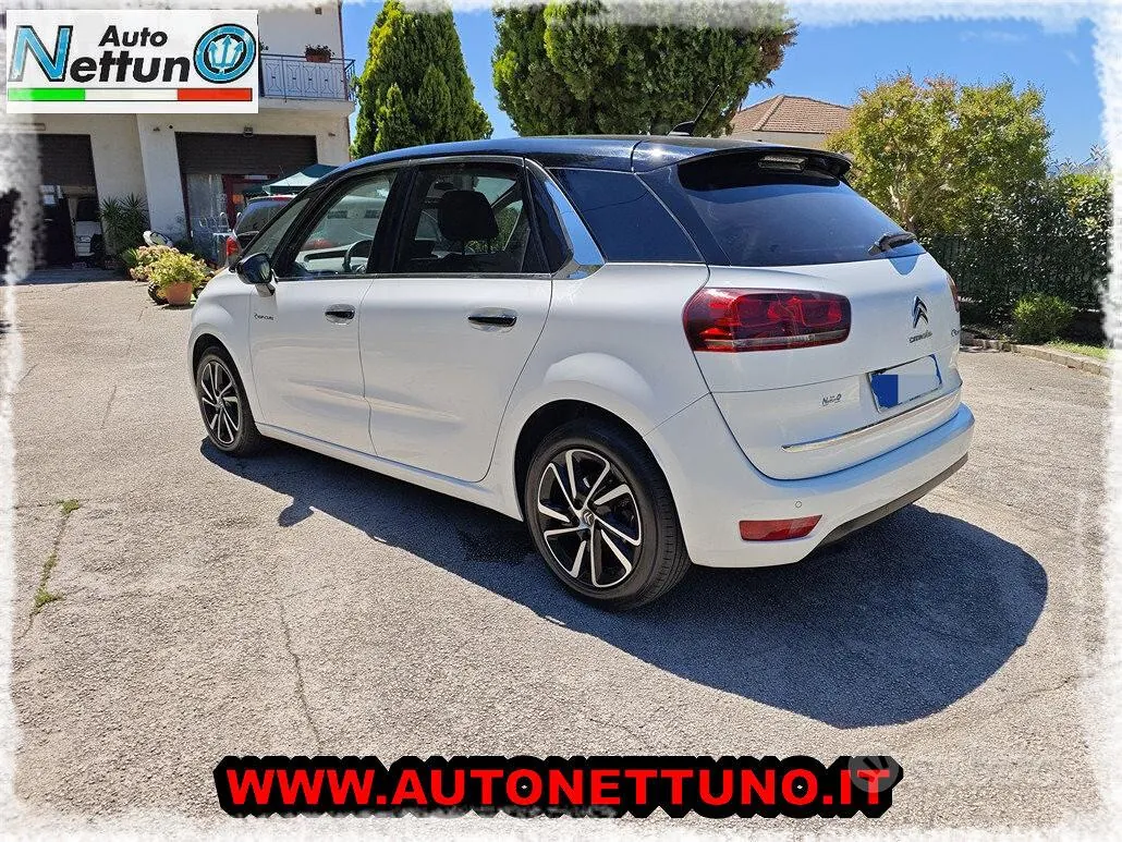 Citroen C4 Picasso 2018 photo 2