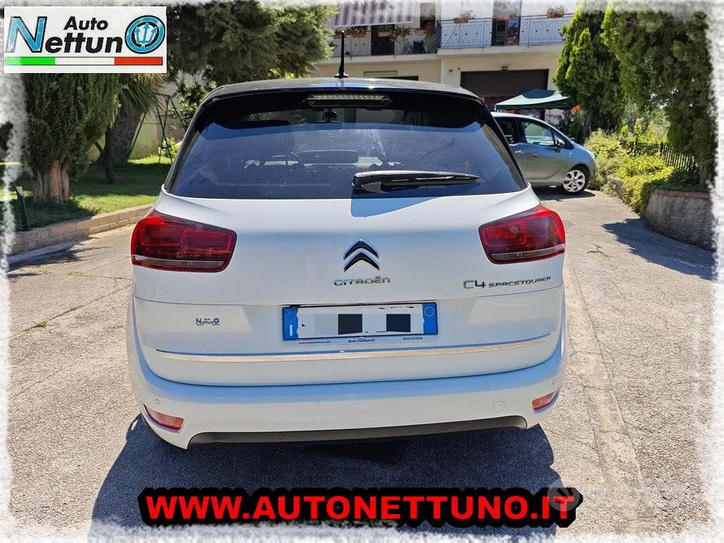 Citroen C4 Picasso 2018 photo 5