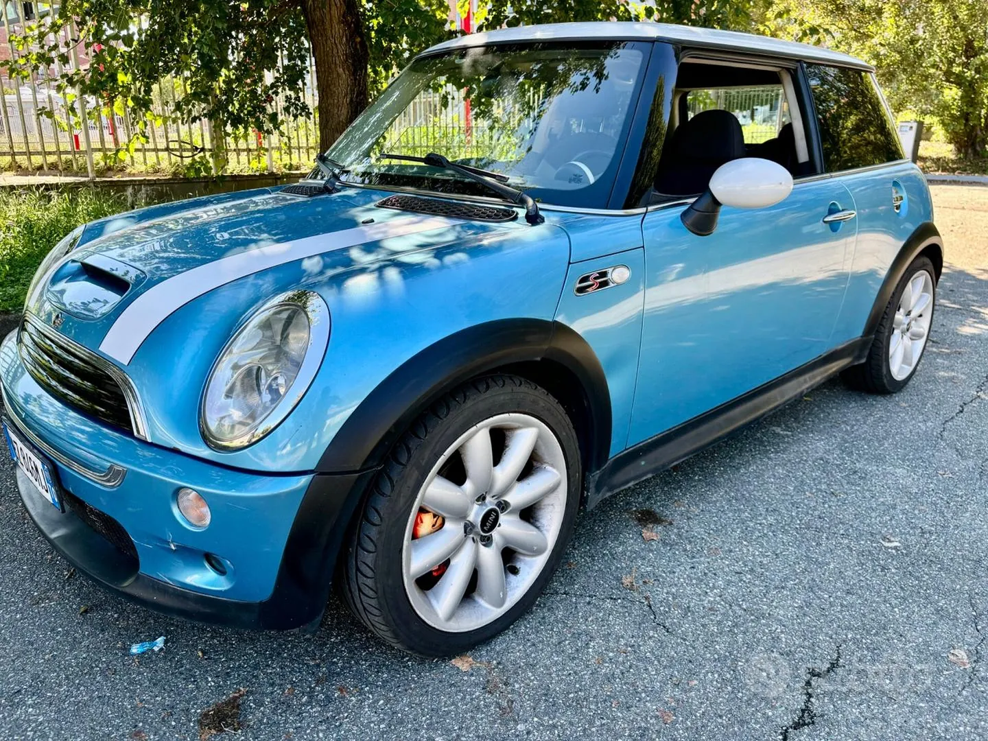 Mini Cooper S
