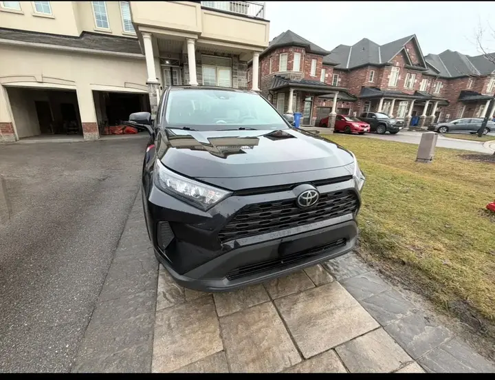 Toyota Rav4 2024 photo 5