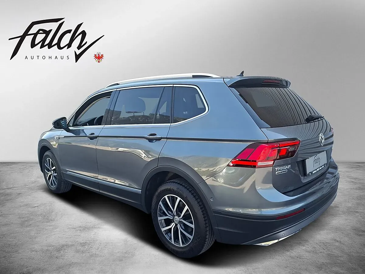 Volkswagen Tiguan 2018 photo 3