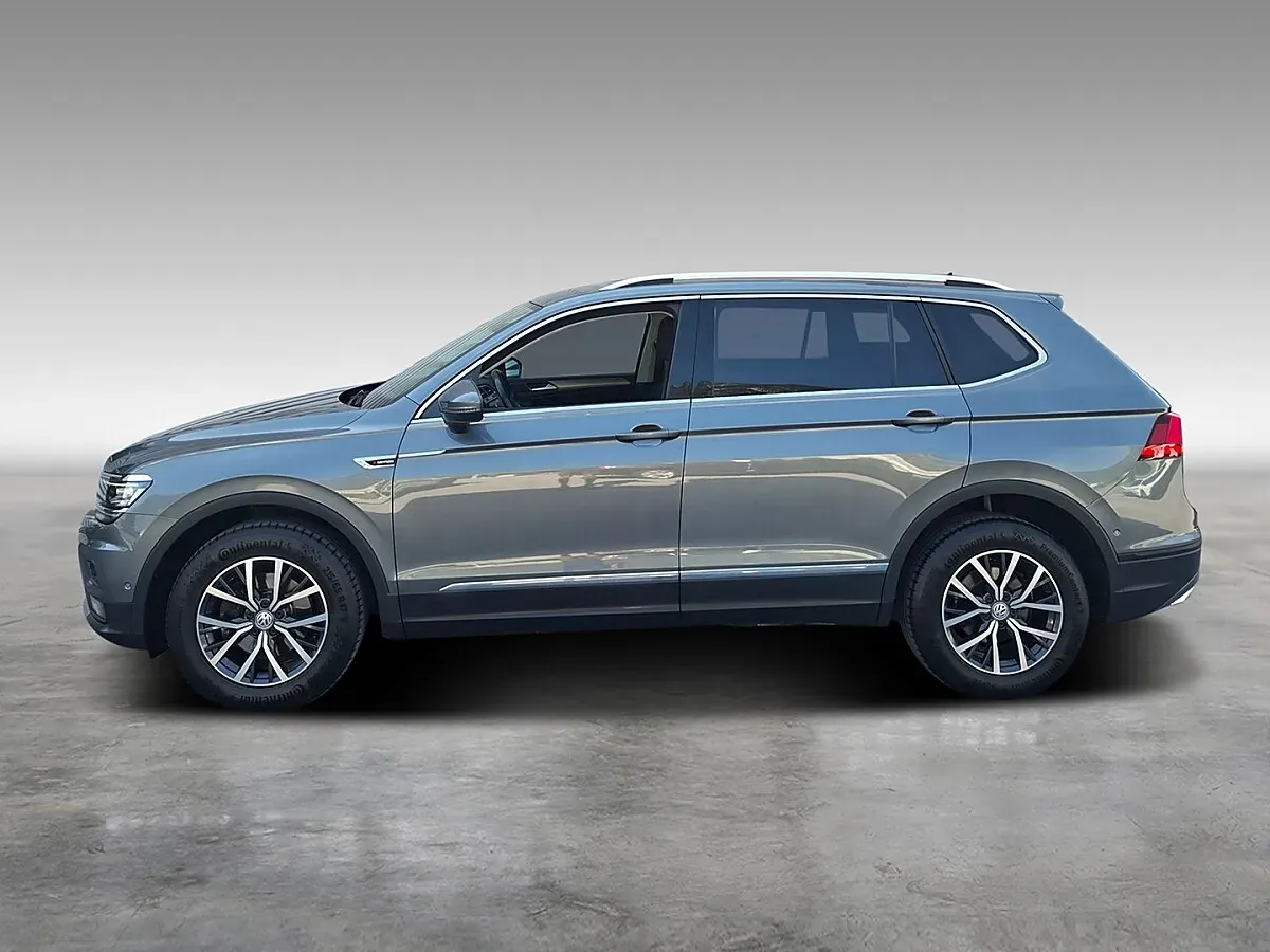 Volkswagen Tiguan 2018 photo 2