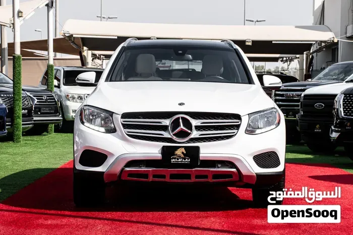 Mercedes-Benz Glc-Class 2018 photo 2