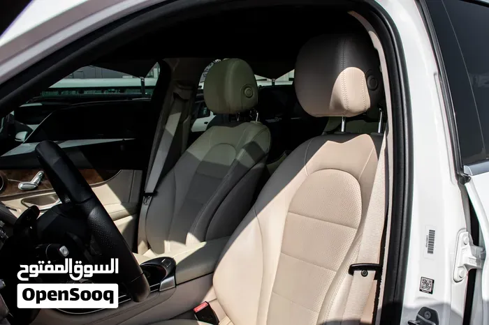 Mercedes-Benz Glc-Class 2018 photo 4