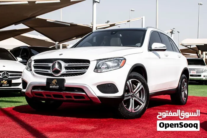 Mercedes-Benz Glc-Class 2018 photo 3