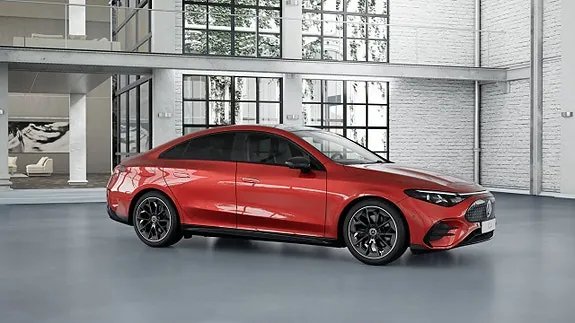 Mercedes-Benz Cla250