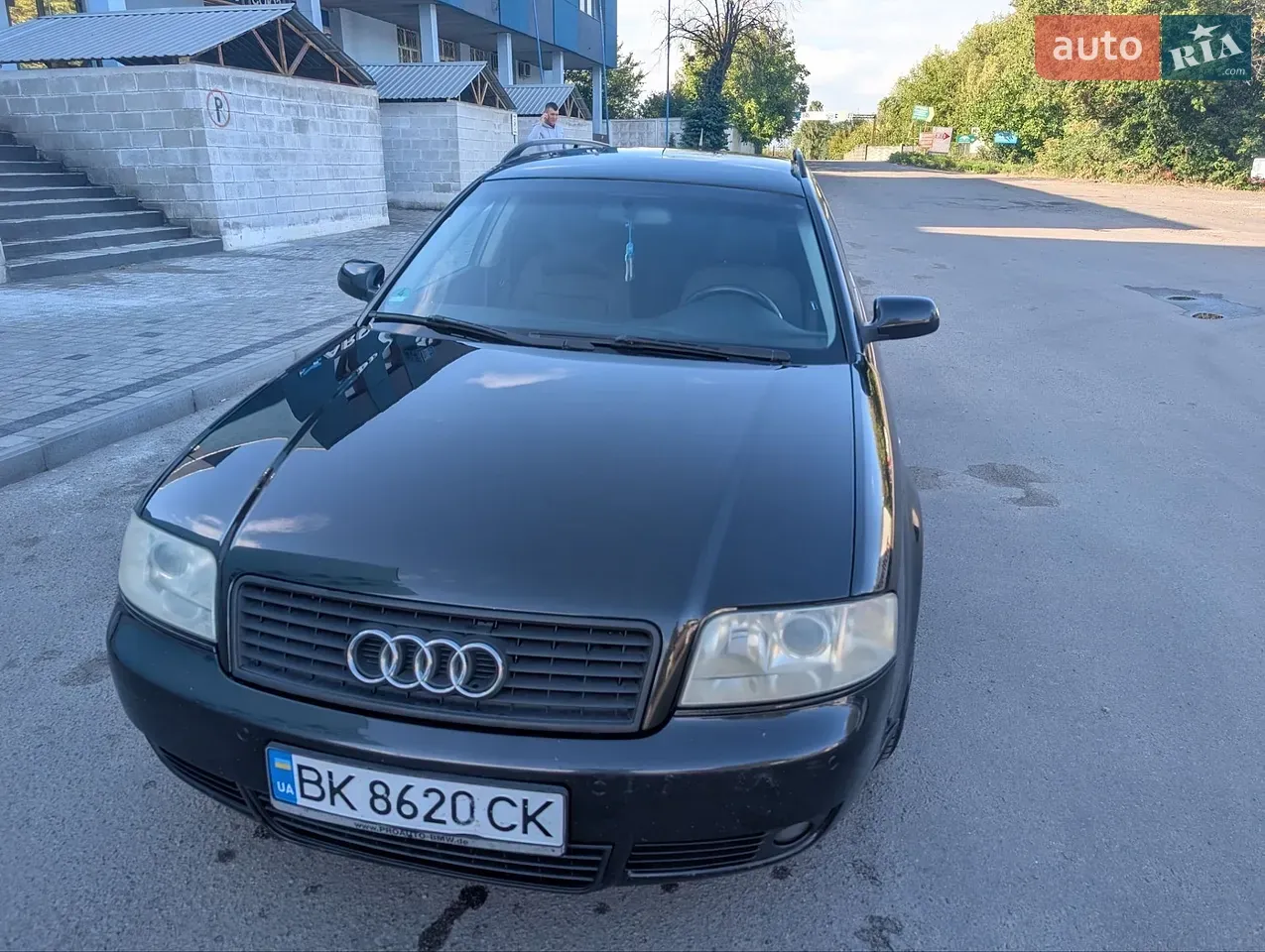 Audi A6 2004 photo 3