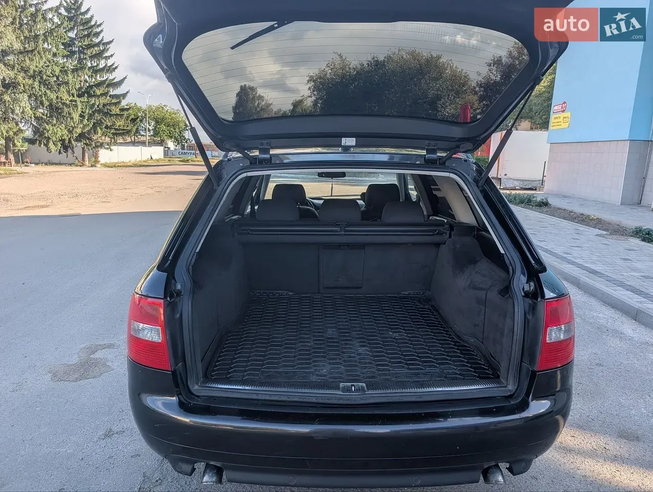 Audi A6 2004 photo 5