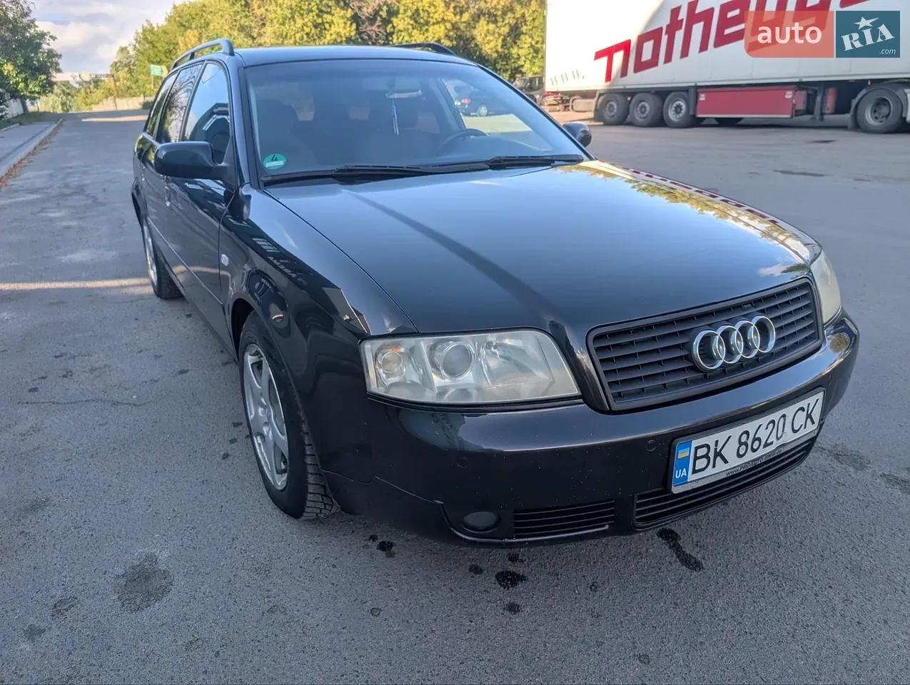 Audi A6