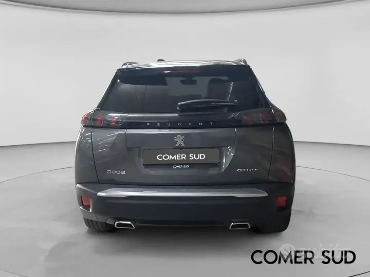 Peugeot 2008 2020 photo 4