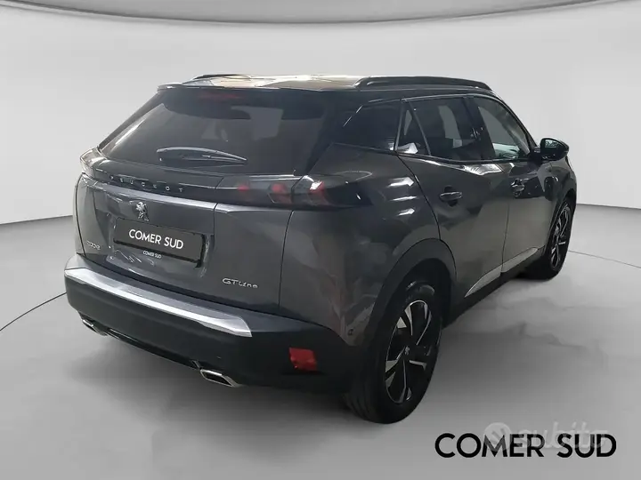 Peugeot 2008 2020 photo 3