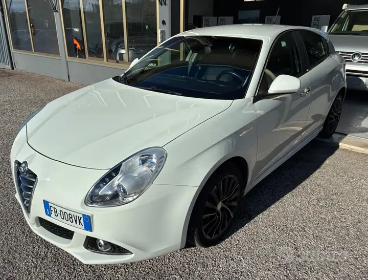 Alfa Romeo Giulietta