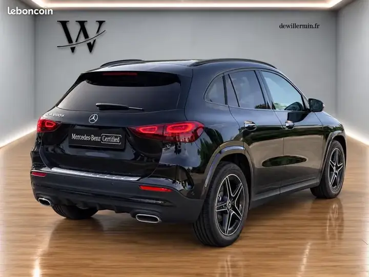 Mercedes-Benz Gla 2026 photo 4