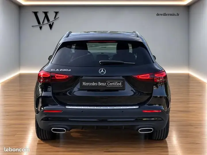 Mercedes-Benz Gla 2026 photo 3