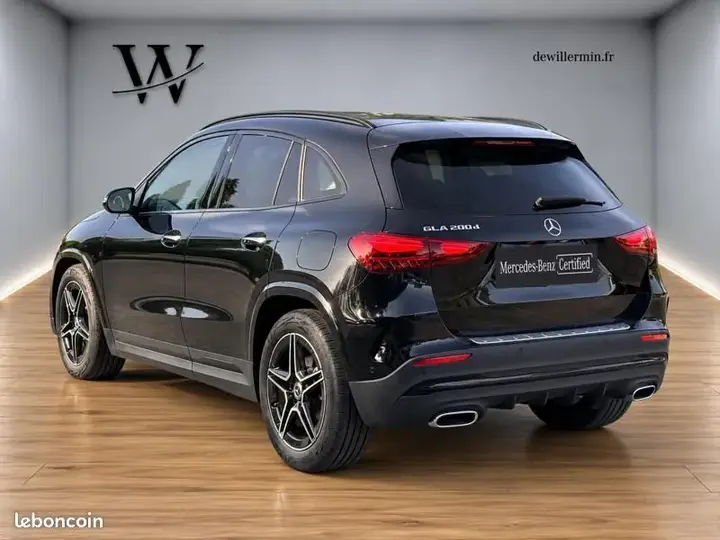 Mercedes-Benz Gla 2026 photo 2