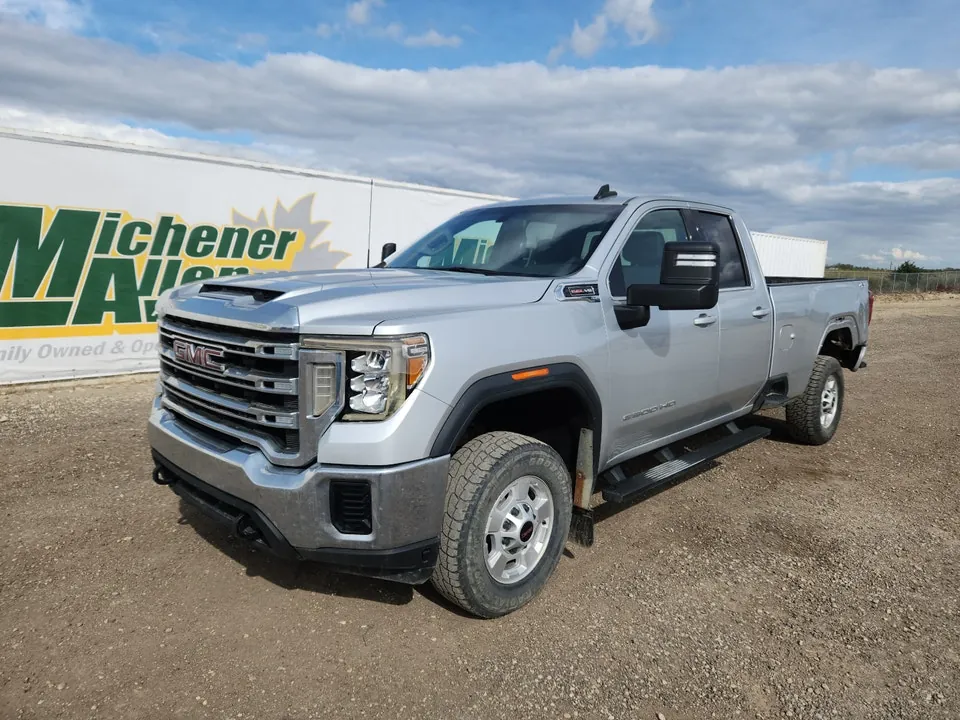 GMC Sierra 2500Hd