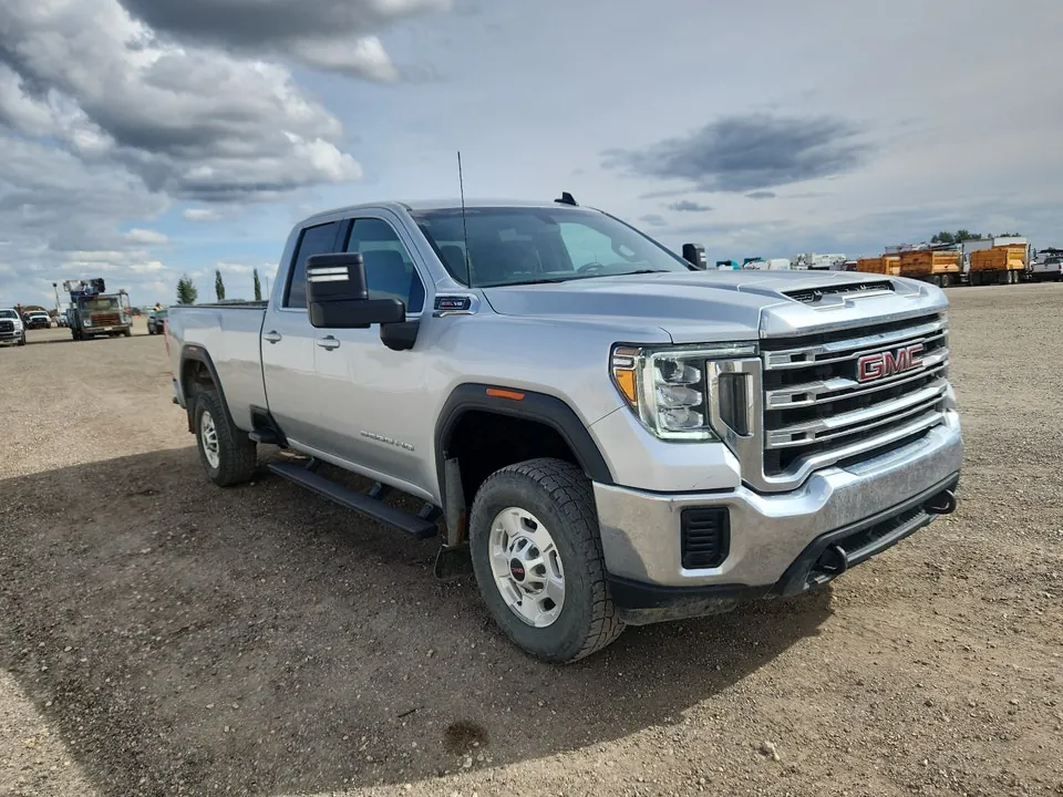 GMC Sierra 2500Hd 2022 photo 2