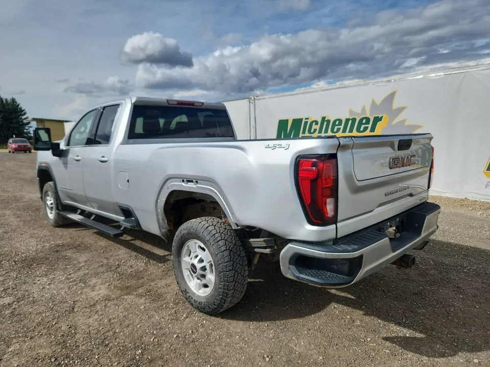GMC Sierra 2500Hd 2022 photo 3