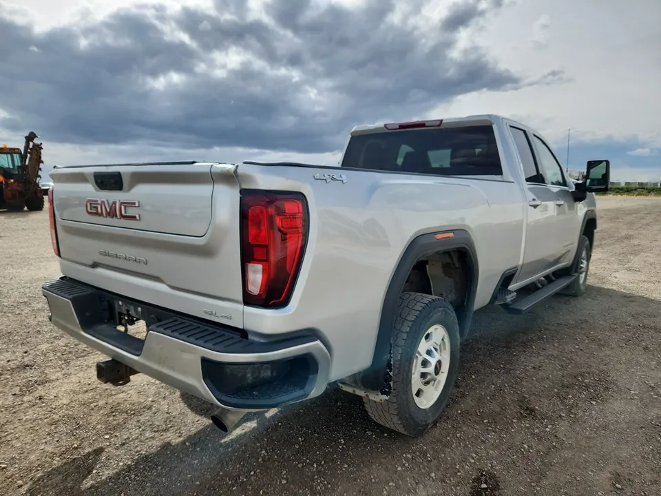 GMC Sierra 2500Hd 2022 photo 4