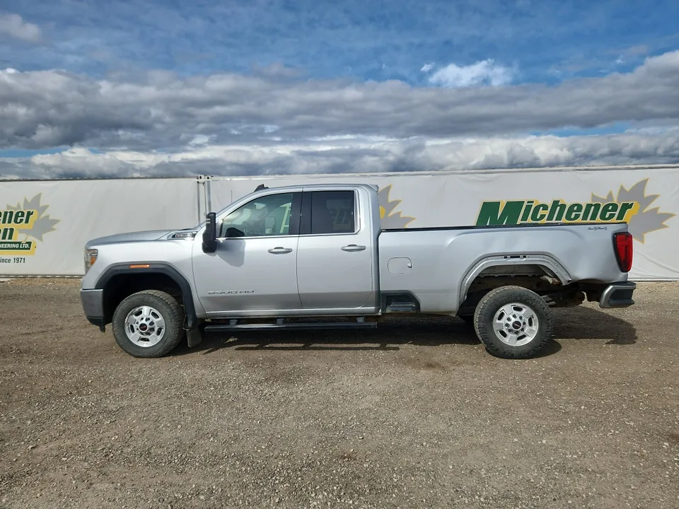 GMC Sierra 2500Hd 2022 photo 5
