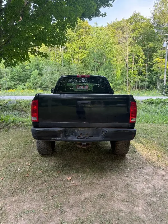 Dodge Ram 1500 2003 photo 4