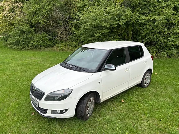 Skoda Fabia 2015 photo 2