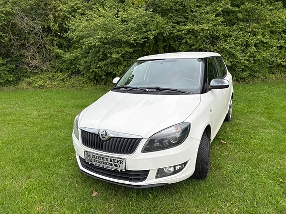 Skoda Fabia 2015 photo 4