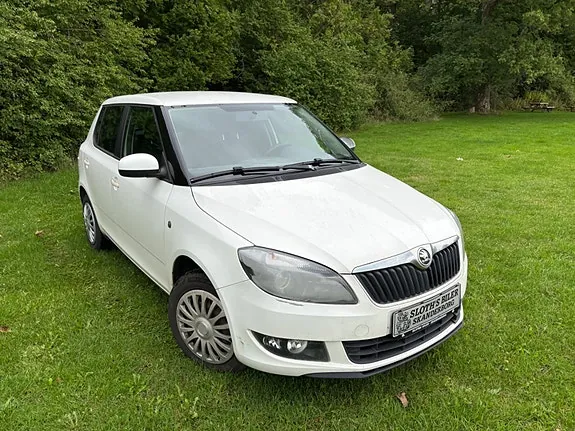 Skoda Fabia 2015 photo 3